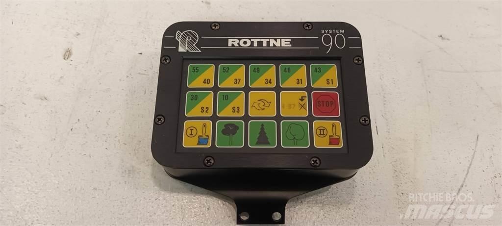 Rottne 064-0006 Elektroonikaseadmed