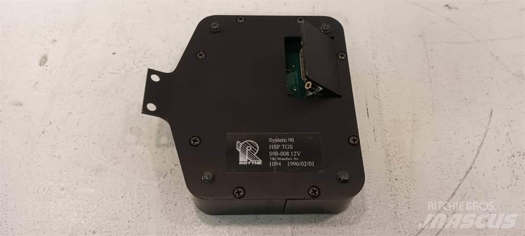 Rottne 064-0006 Elektroonikaseadmed