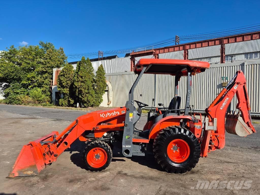 Kubota B 26 Kompakttraktorid