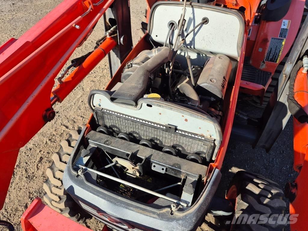 Kubota B 26 Kompakttraktorid