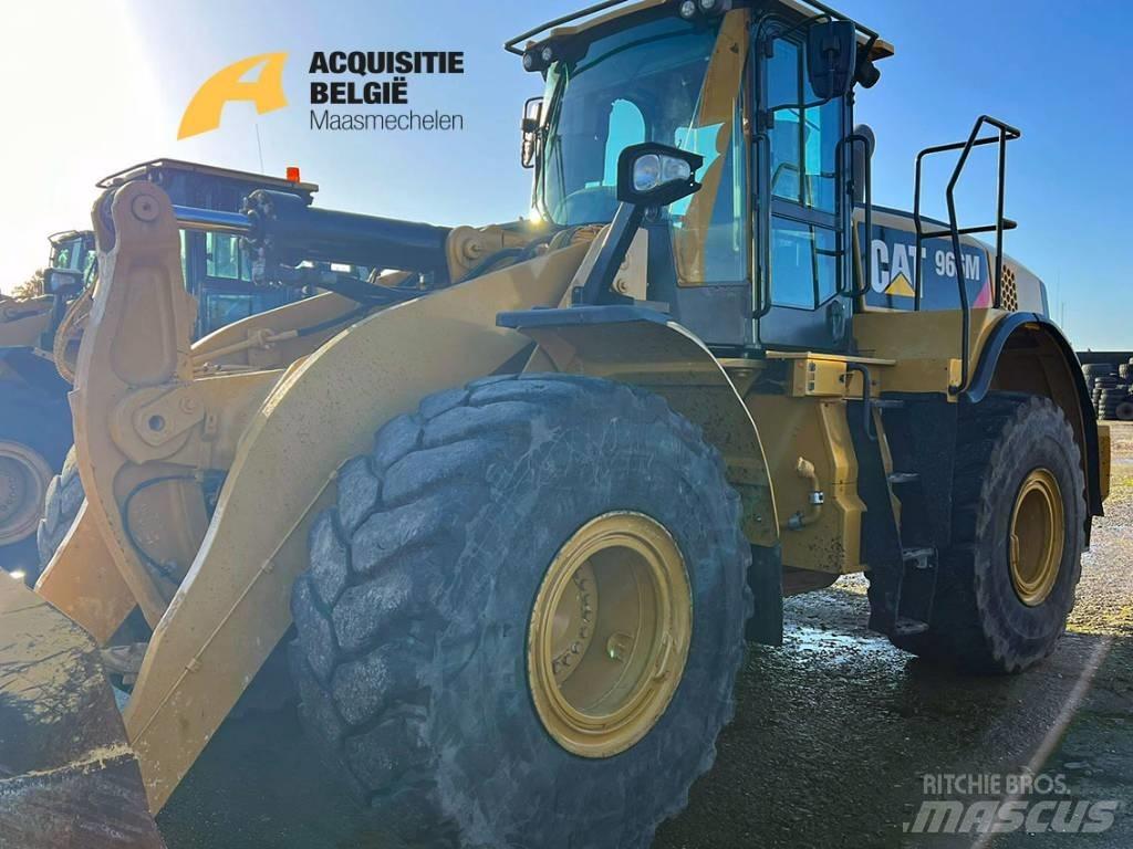 CAT 966 M Rataslaadurid