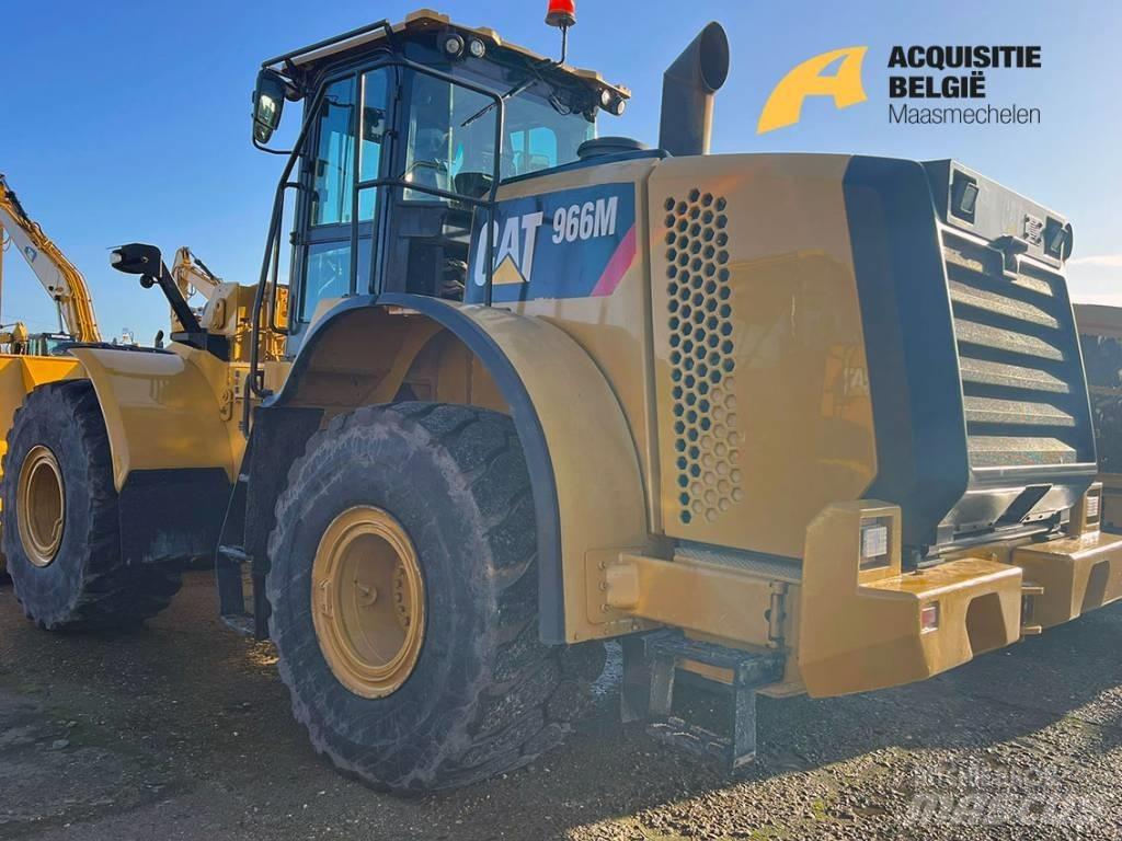 CAT 966 M Rataslaadurid