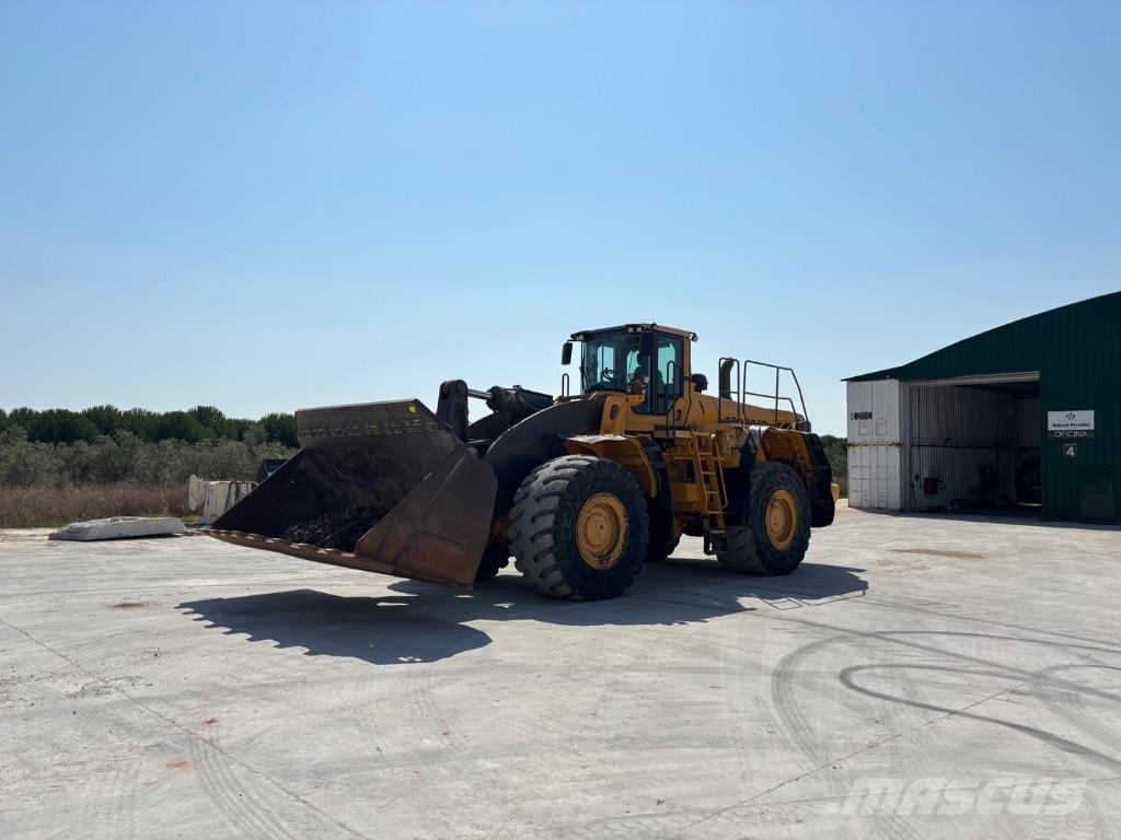 Volvo L 350 F Rataslaadurid