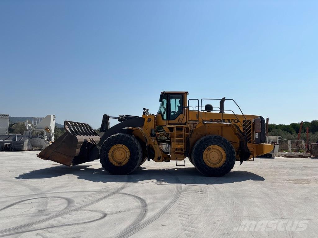 Volvo L 350 F Rataslaadurid