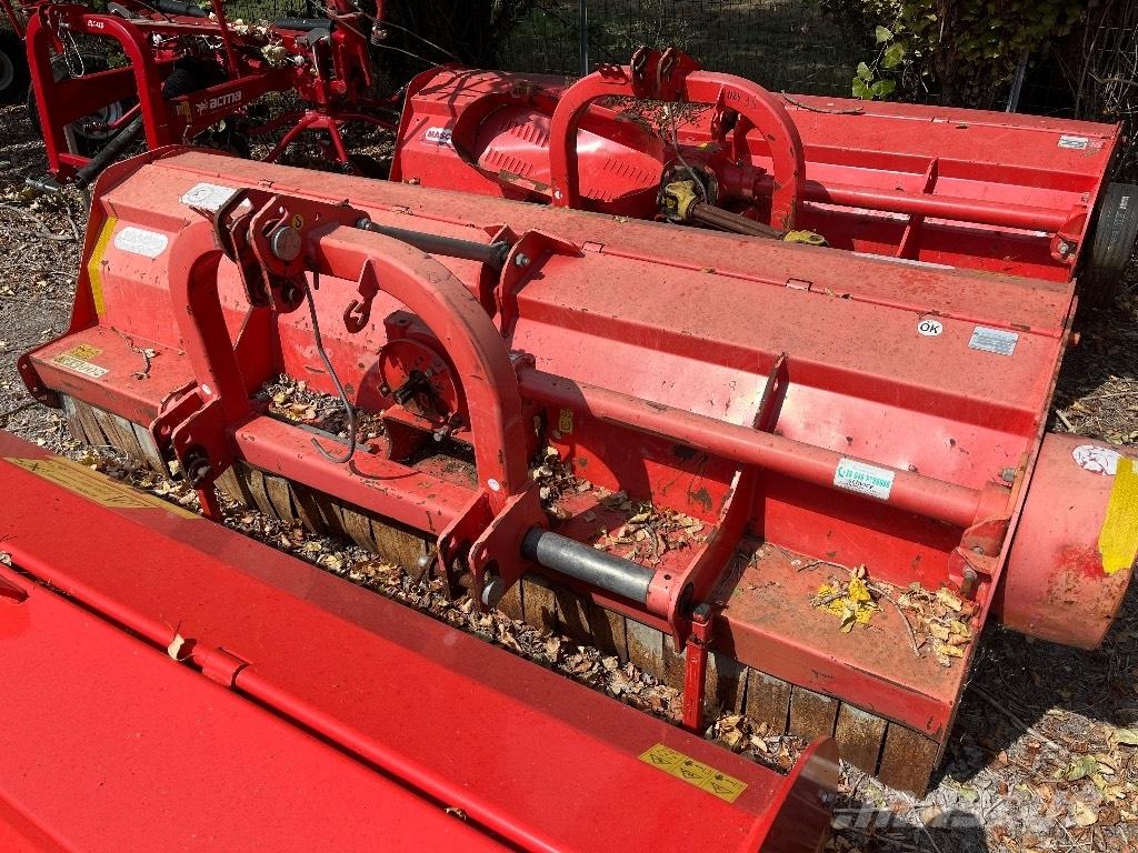 Maschio Tornado 280 Karjamaade niidukid / pealselõikurid