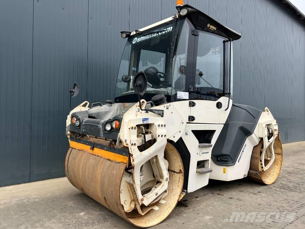Bomag BW151AD-5 Tandemrullid