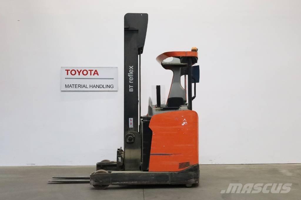 Toyota RRE160H Lükandmastiga tõstukid