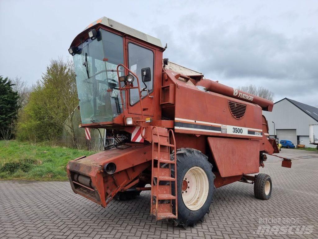 Laverda 3500 Teraviljakombainid