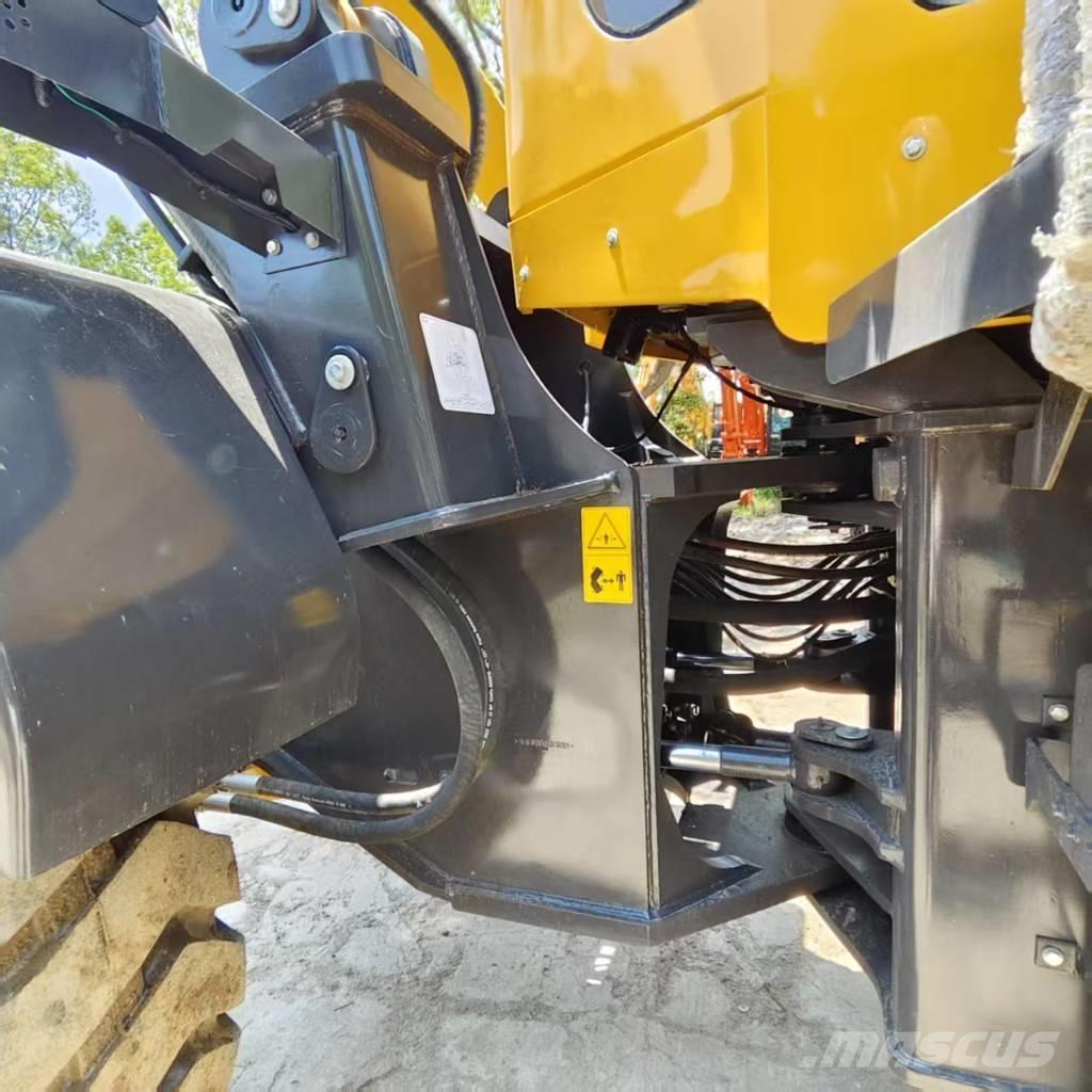 SDLG LG 958 F Rataslaadurid