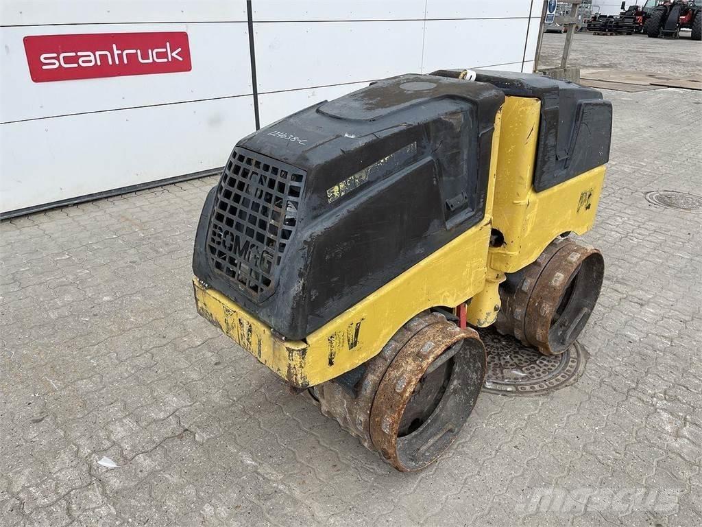 Bomag BMP 8500 Pinnaserullid