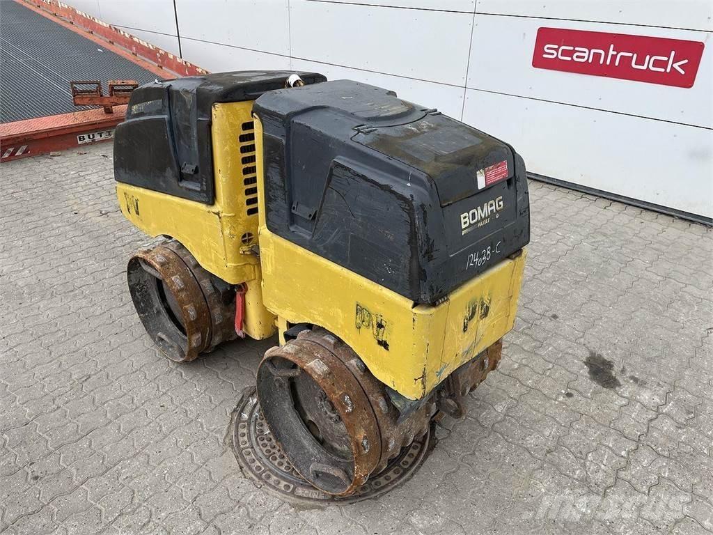 Bomag BMP 8500 Pinnaserullid