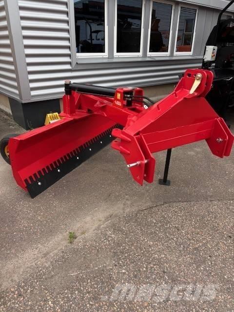 Fransgård GT 250 HY Greiderid