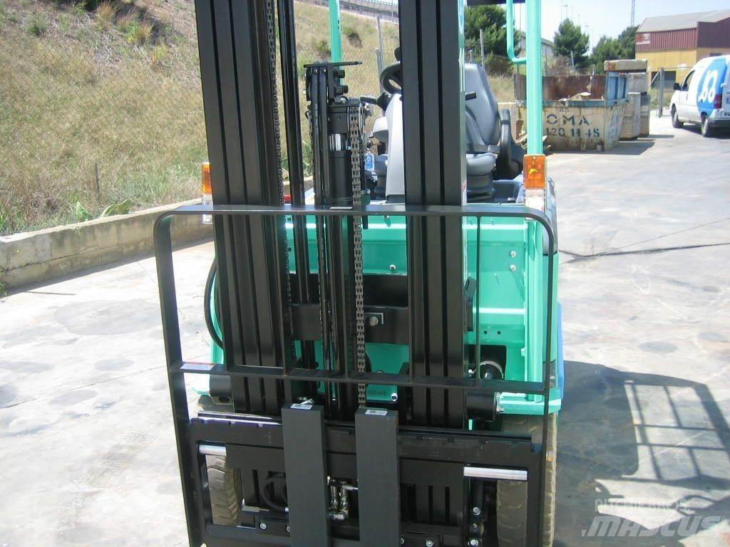 Mitsubishi FB16PNT Elektritõstukid