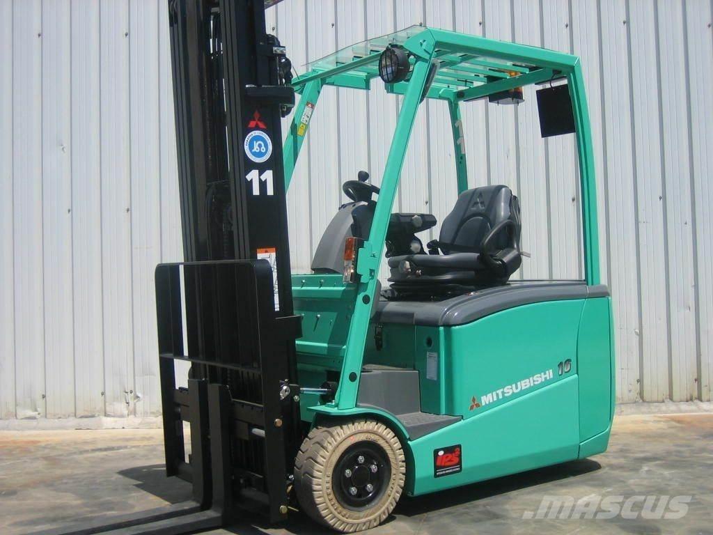 Mitsubishi FB16PNT Elektritõstukid
