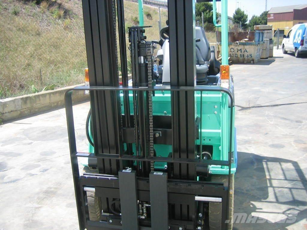 Mitsubishi FB16PNT Elektritõstukid