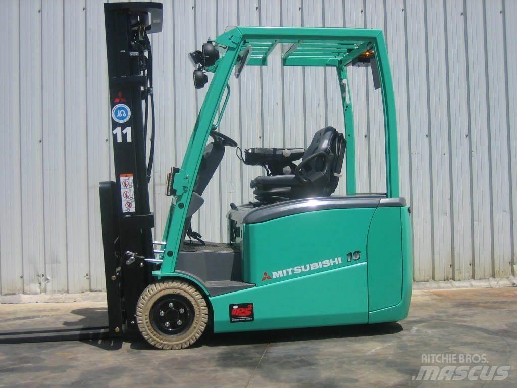 Mitsubishi FB16PNT Elektritõstukid