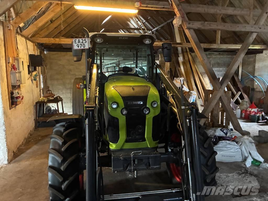 CLAAS Elios 210 Traktorid