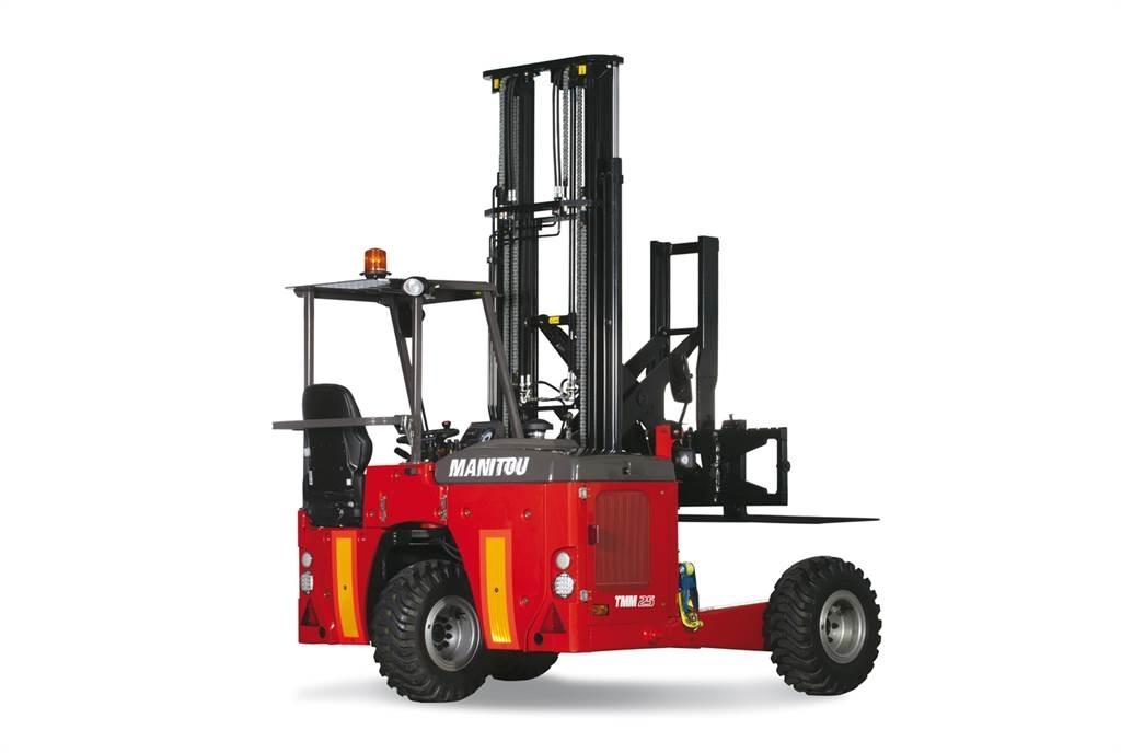 Manitou TMM 25 Muud