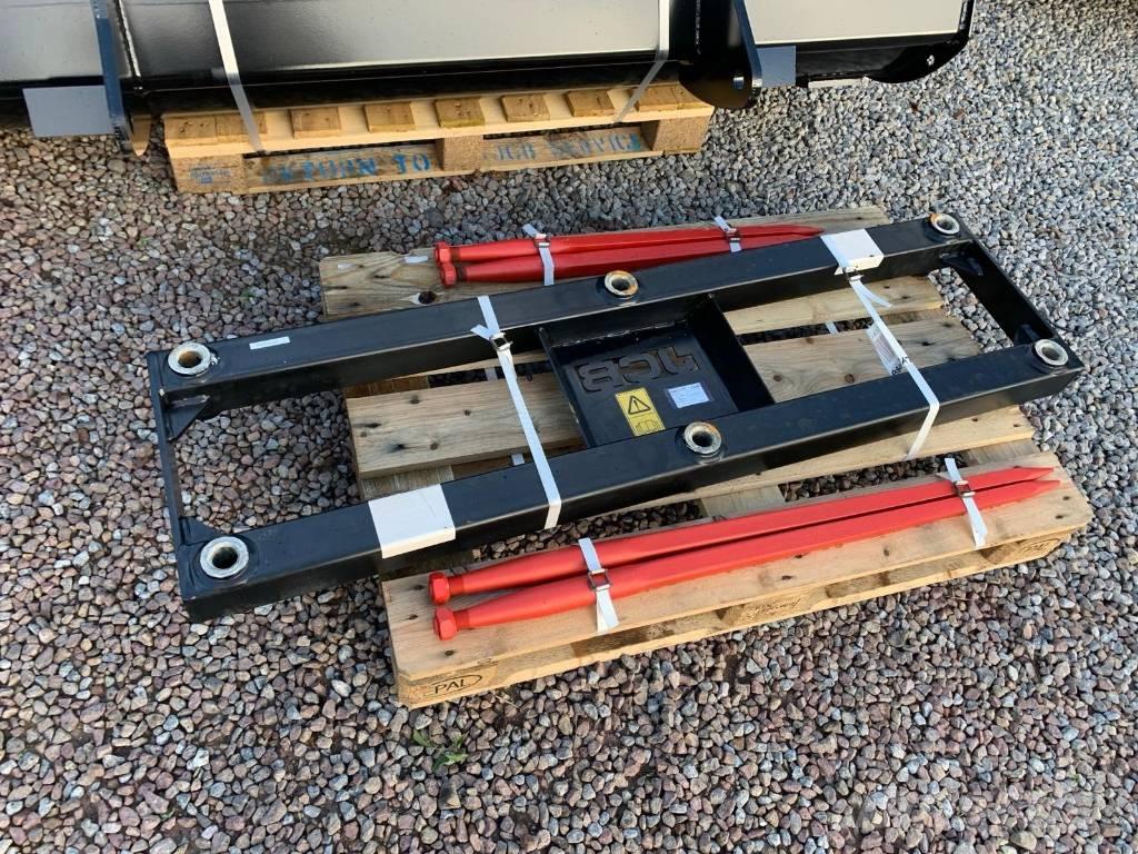 JCB TWIN BALE SPIKE Muud laadimise ja kaevamise seadmed