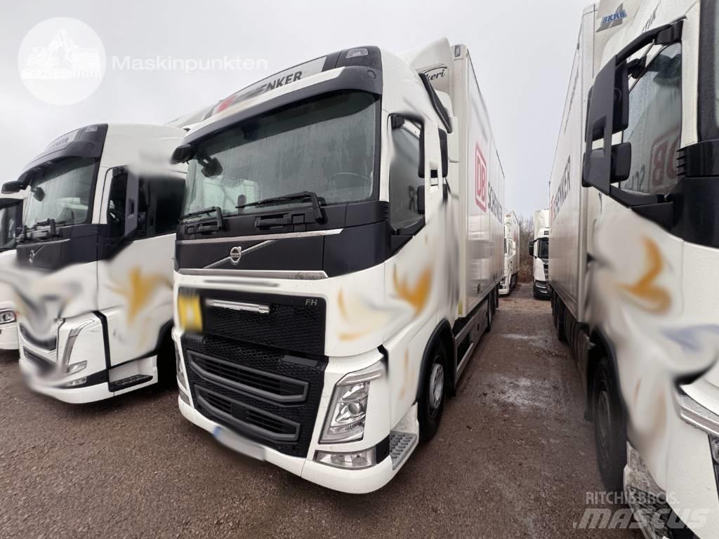 Volvo FH 500 Furgoonautod