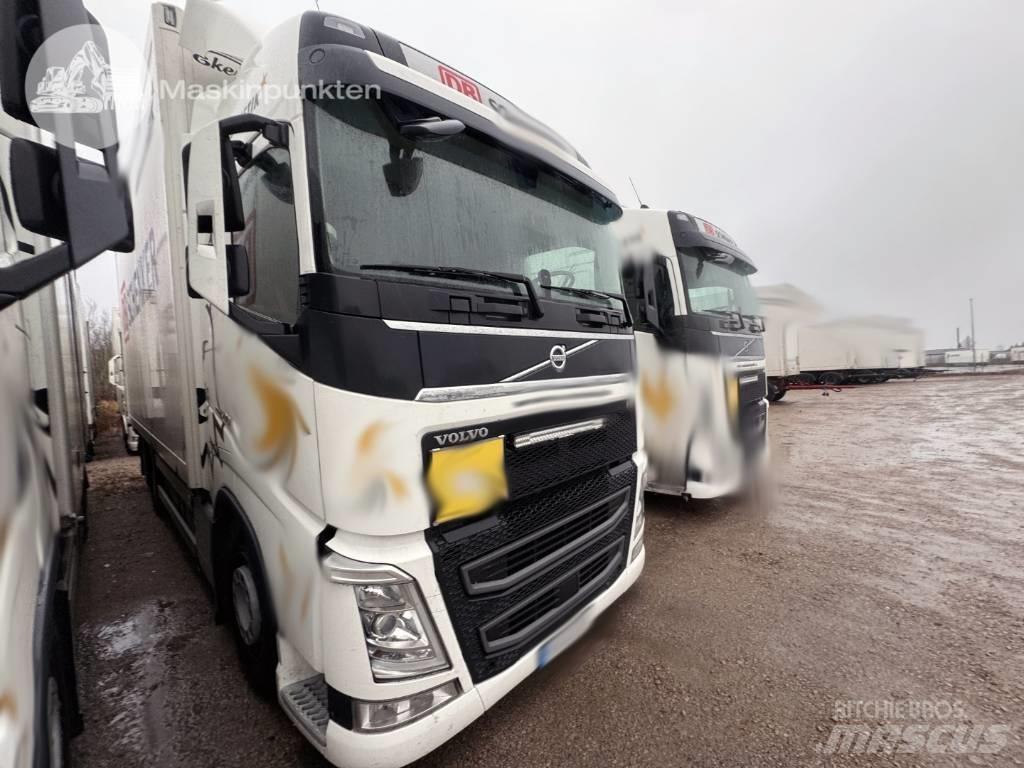 Volvo FH 500 Furgoonautod