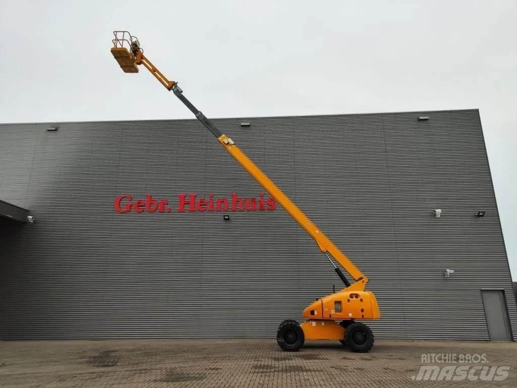 Haulotte H25TPX Teleskoop poomtõstukid