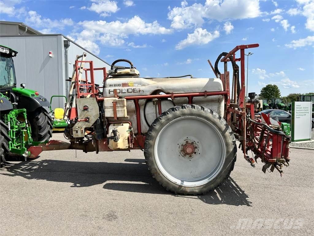 Holder IN280 Haagispritsid