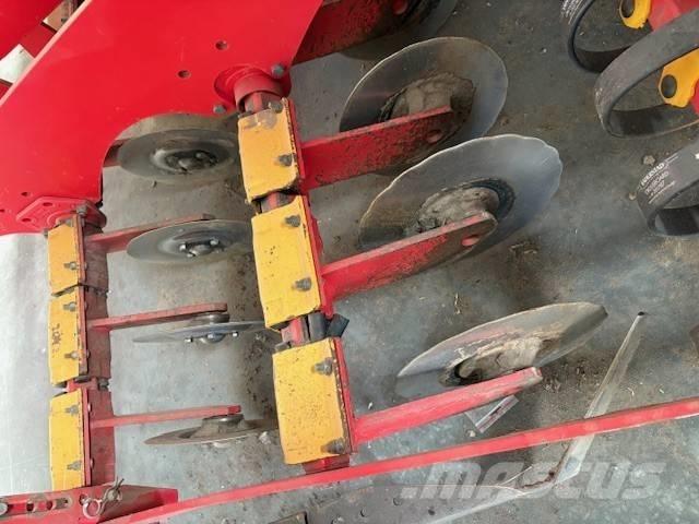 Väderstad Rapid400C Külvikud