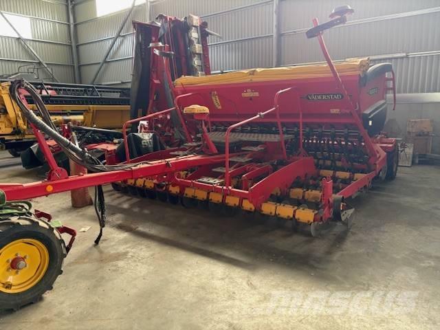Väderstad Rapid400C Külvikud