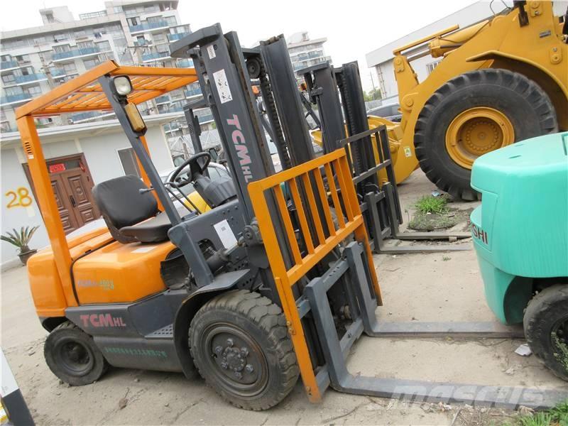 TCM FD 30 Diiseltõstukid