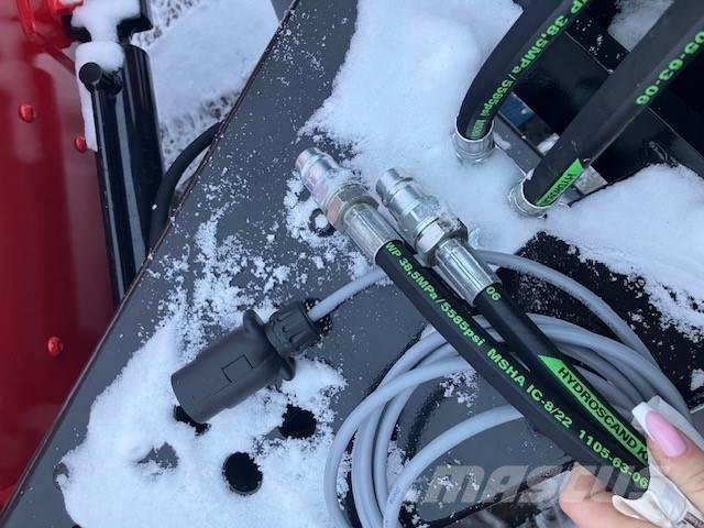 Tokvam VT 240 city Lumesahad