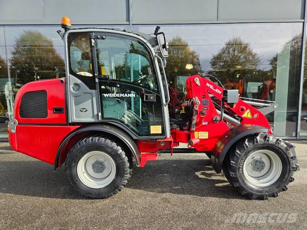 Weidemann 2070LP Väikelaadurid