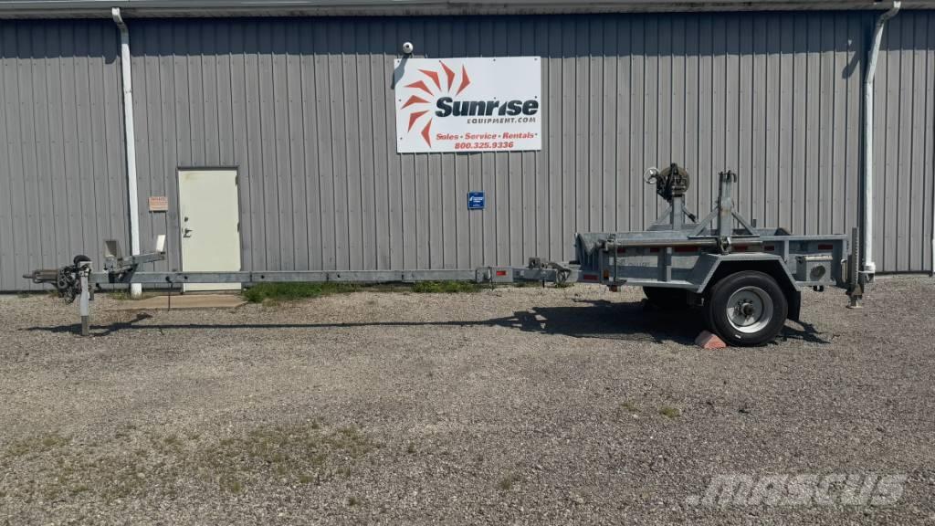  Sauber 1521-PRC Muud haagised