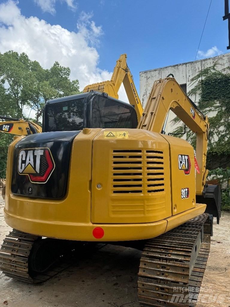 CAT 307 Miniekskavaatorid < 7 t