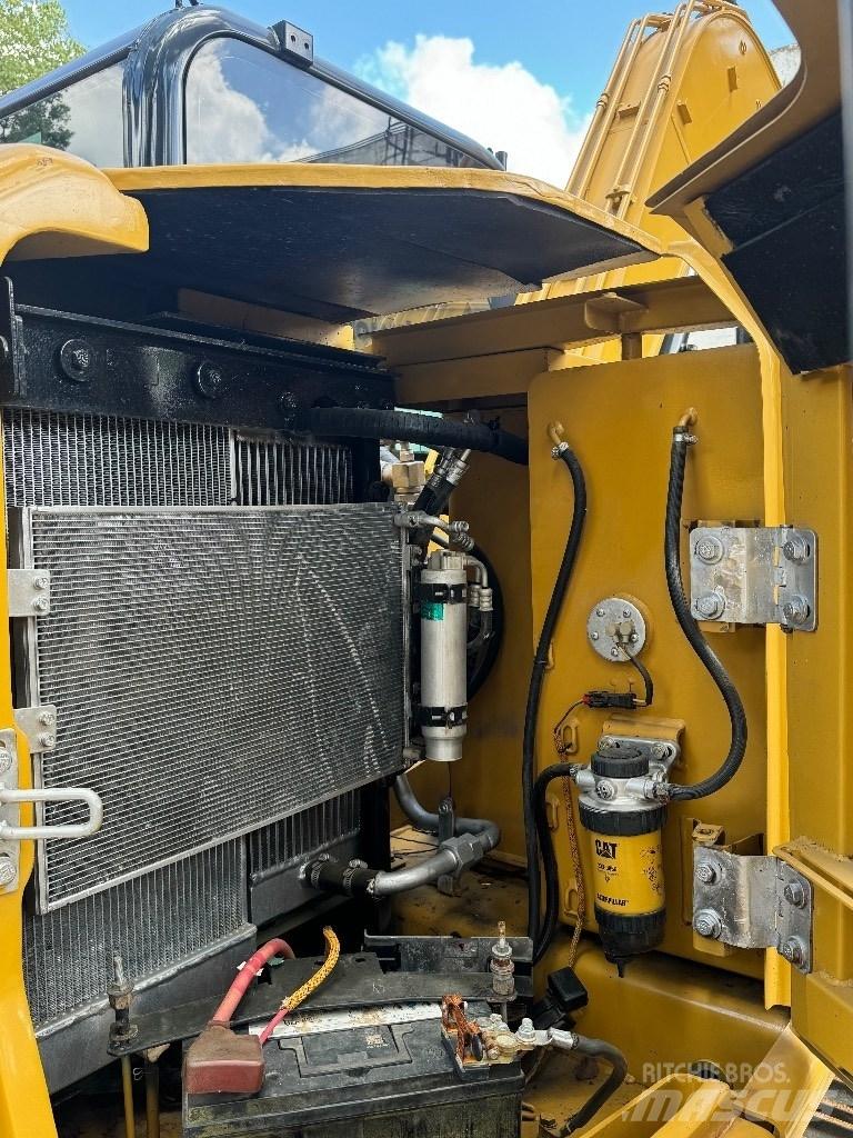 CAT 307 Miniekskavaatorid < 7 t