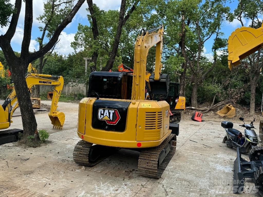 CAT 307 Miniekskavaatorid < 7 t