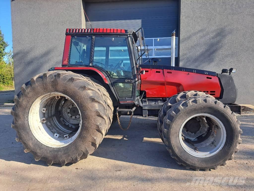 Valmet 8750-4 Traktorid