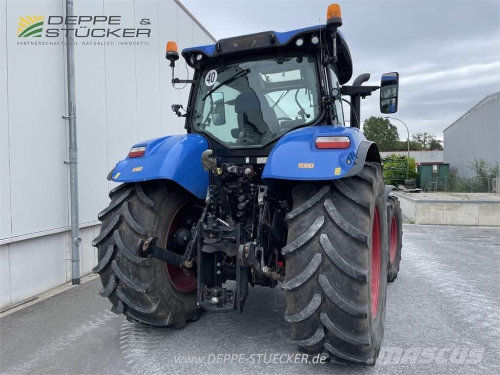 New Holland T7.175 Traktorid