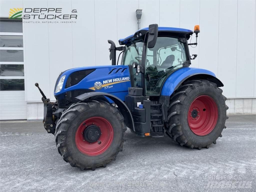 New Holland T7.175 Traktorid