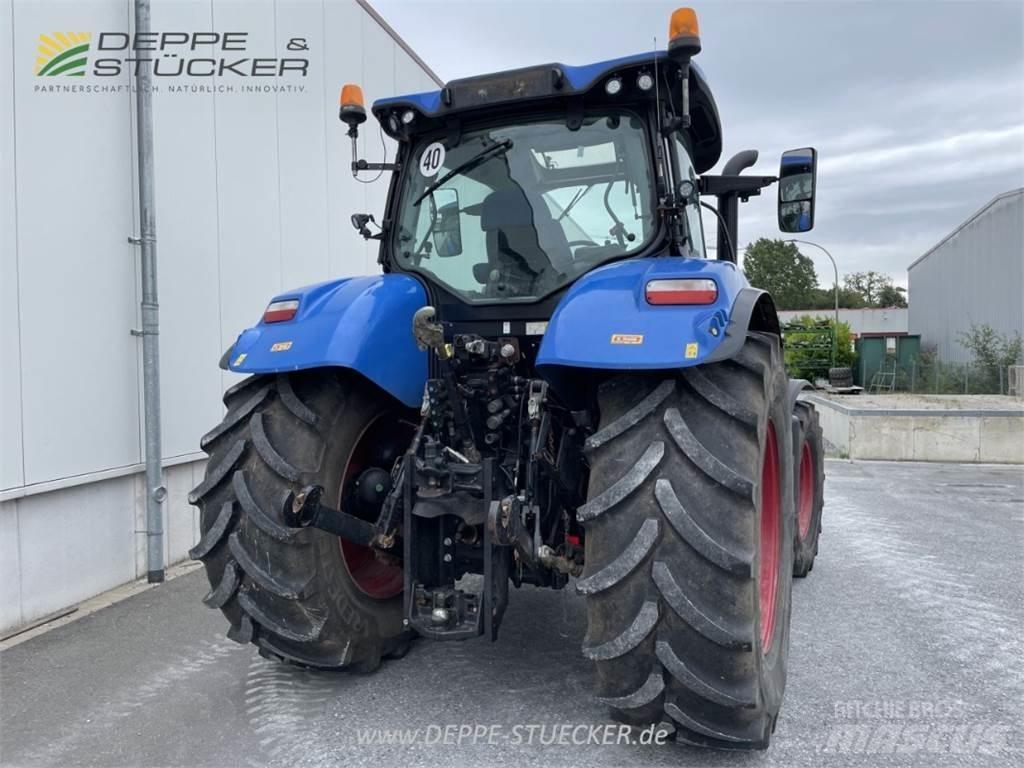 New Holland T7.175 Traktorid