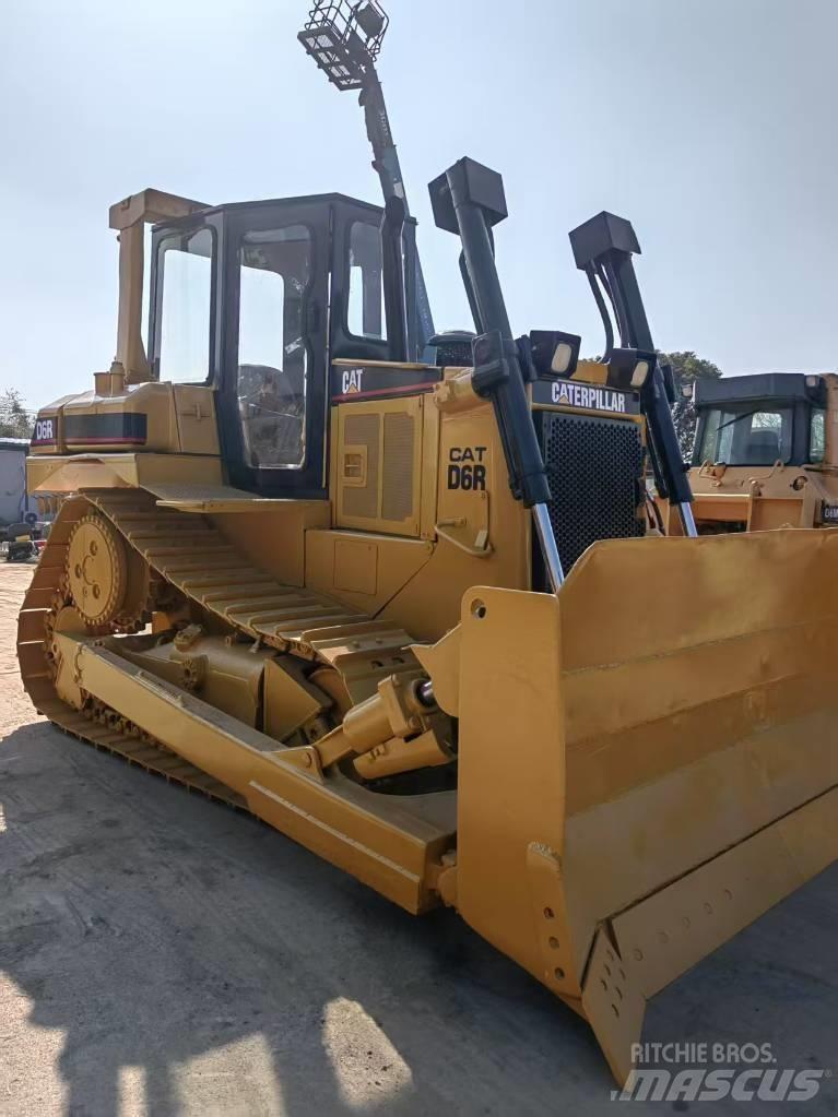 CAT D 6 R Greiderid