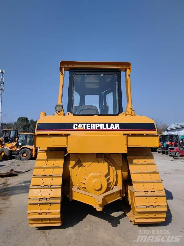 CAT D 6 R Greiderid