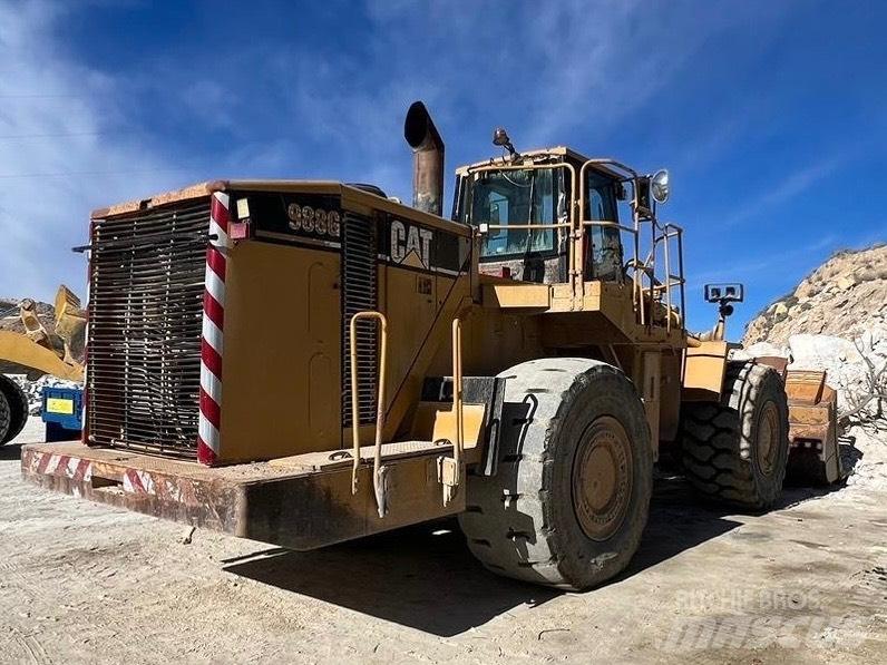 CAT 988 G Rataslaadurid