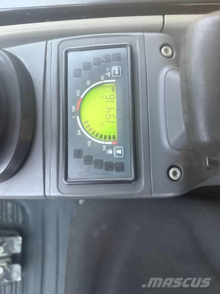 CAT 302.7 D CR Miniekskavaatorid < 7 t