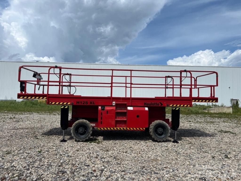 Haulotte H12SXL Käärtõstukid