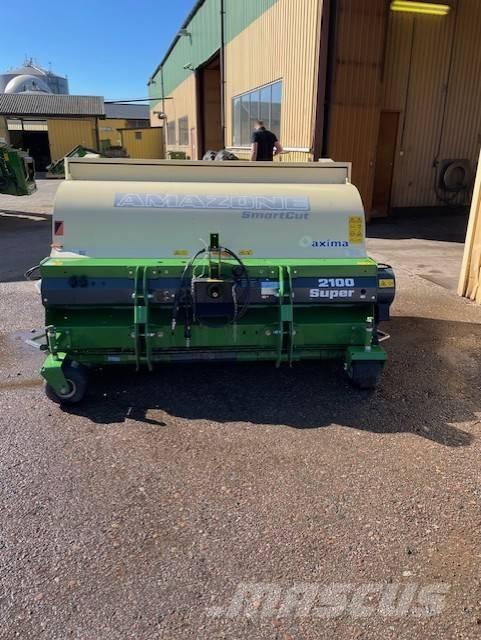 Amazone Horsehopper Muud põllumajandusmasinad