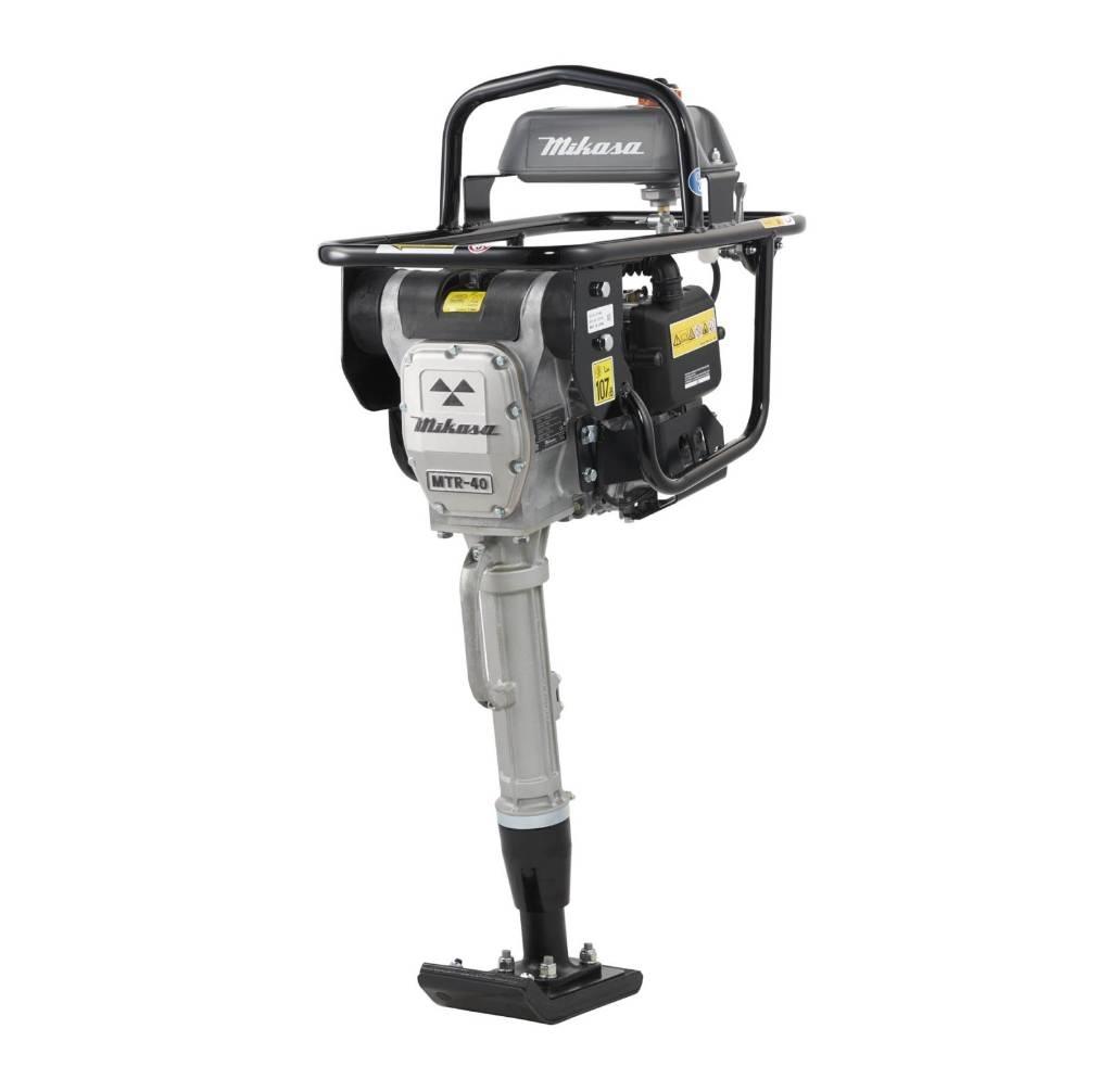 Mikasa MTR-40H Vibraatorid