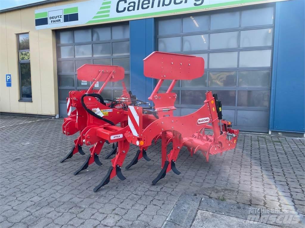 Maschio Attila 300 Sõnnikulaoturid
