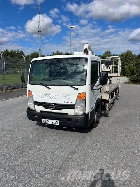 Multitel MX 250 Auto korvtõstukid