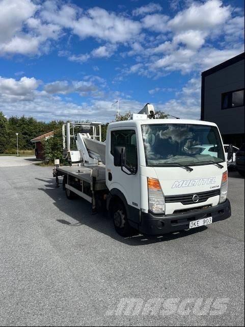Multitel MX 250 Auto korvtõstukid